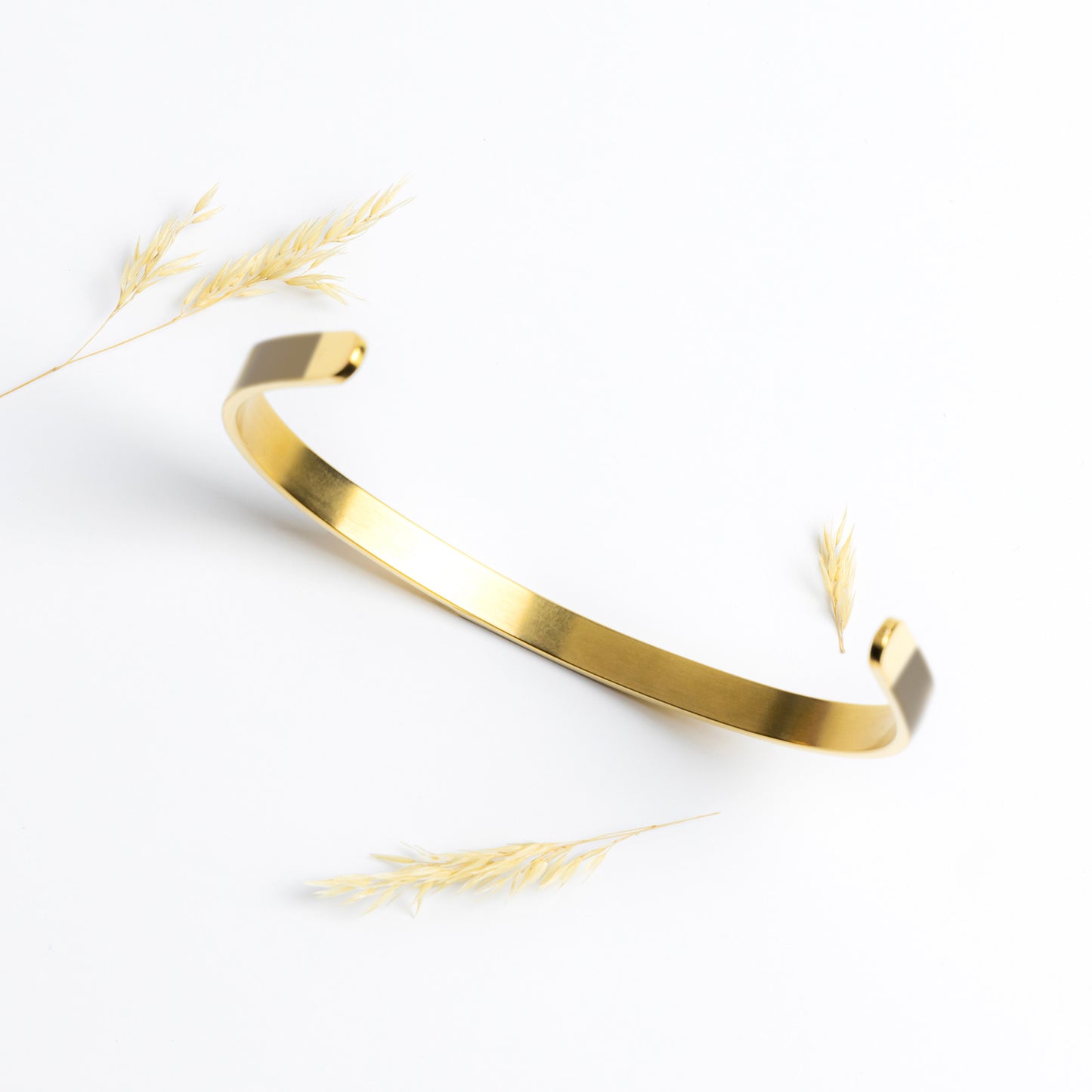 Personalized Cuff Bracelet