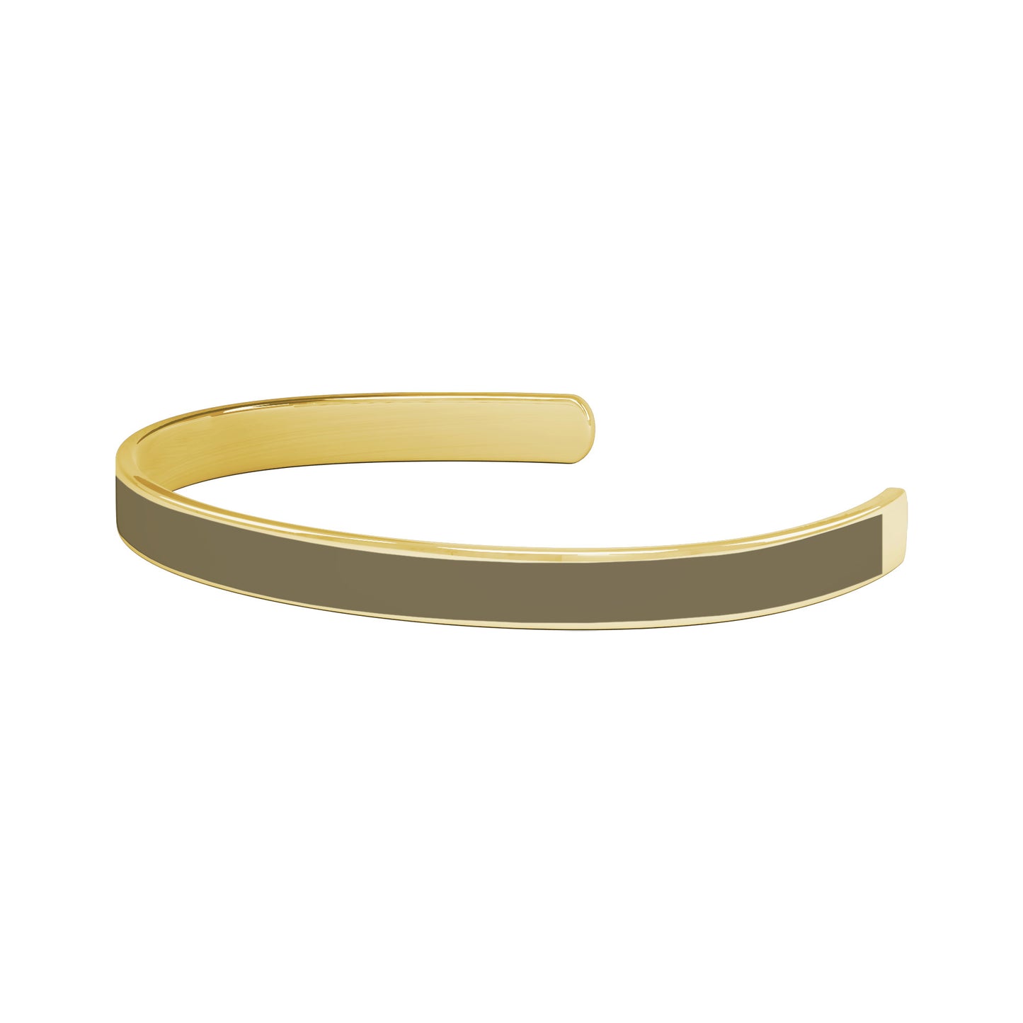 Personalized Cuff Bracelet