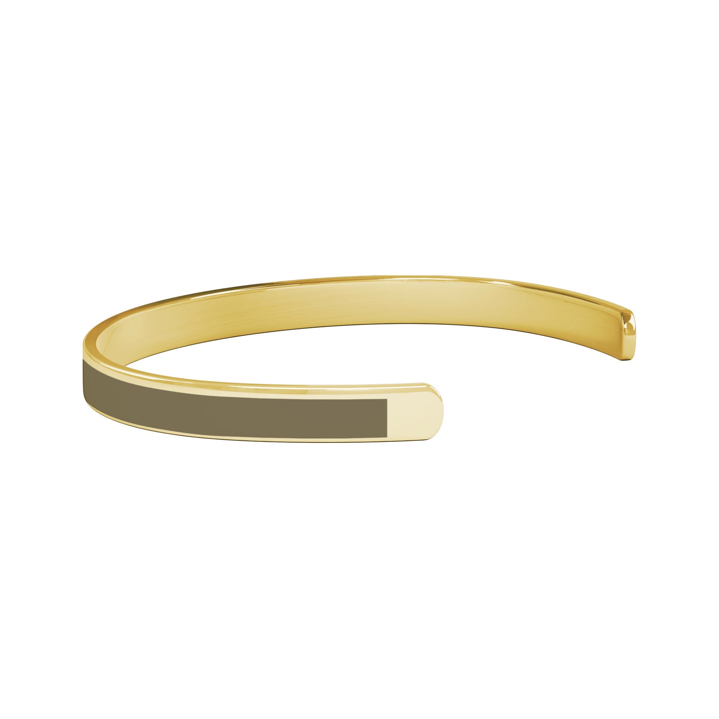 Personalized Cuff Bracelet