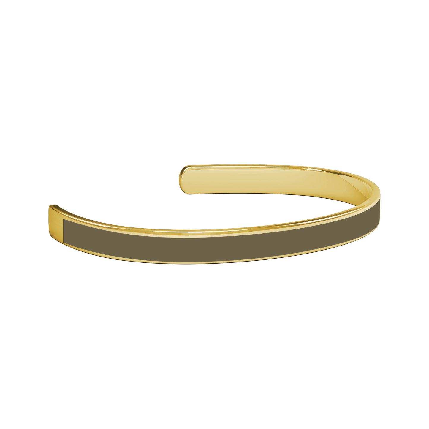 Personalized Cuff Bracelet