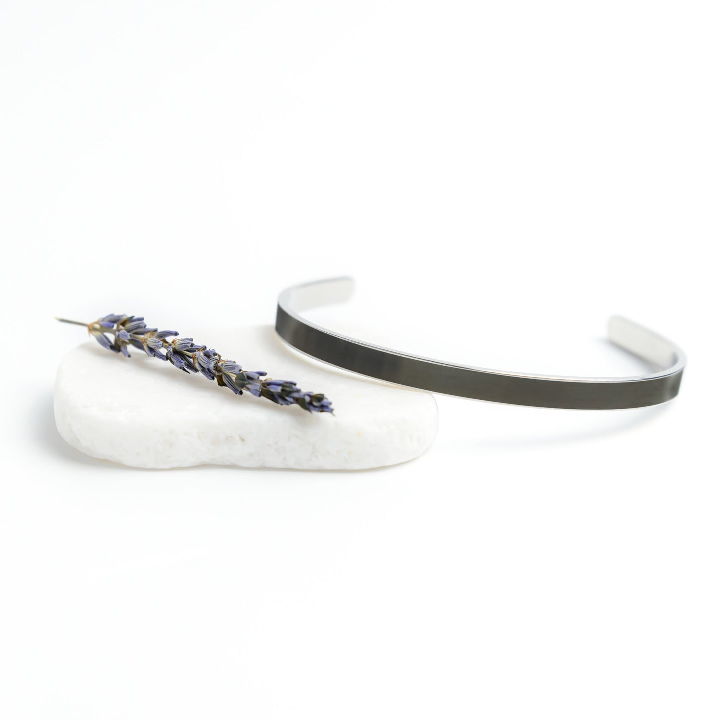 Personalized Cuff Bracelet