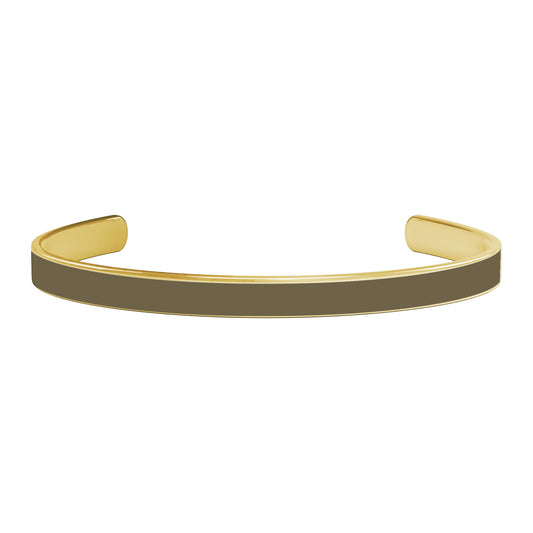 Personalized Cuff Bracelet
